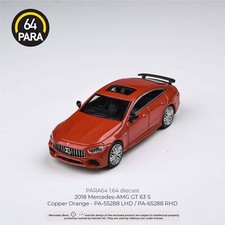 PARA64 1/64 2018 Mercedes-AMG