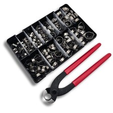 Mikalor W4 Single Ear O Clip