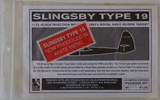 Phoenix P16 1/72 Slingsby Type