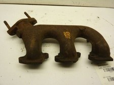 Driver Left Exhaust Manifold
