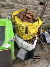 reclaimed wire cut bricks