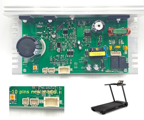 Mc1618dls 406075 motor - 406075,
