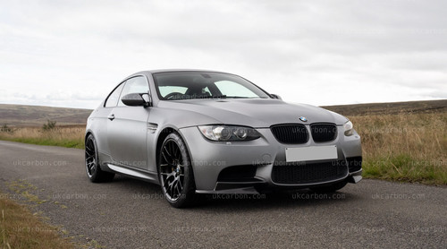 Bmw e92 splitter - bmw, m3