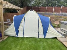 Skandika Outdoor Zelt Kopenhagen Tent 6 Man Berth Festival Camping Family Dome