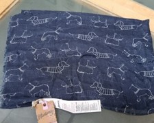 NEW WOMEN'S DOG PATTERN LIGHT