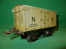 HORNBY O Gauge No.0 N.E. REFRIGERATOR VAN Circa 1937 Excellent Gauge 0