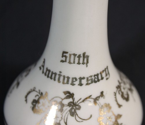 Vtg bel terr - bel, vase