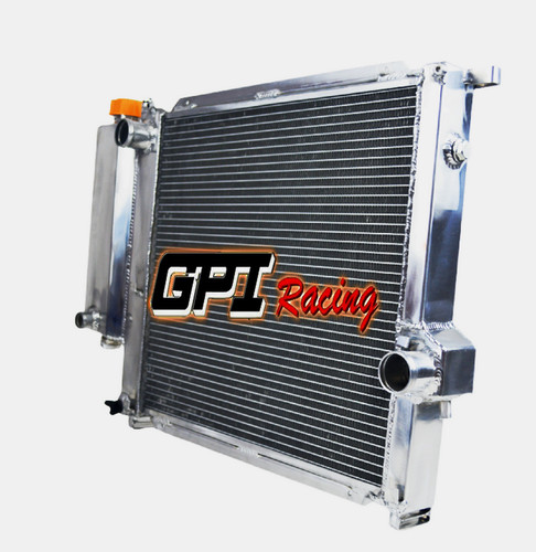 Aluminum radiator for bmw e36 - radiator,