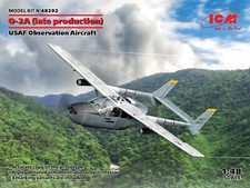 ICM 1/48 Cessna O-2A (late