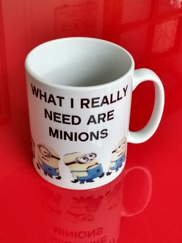 What really need are - 'what,
