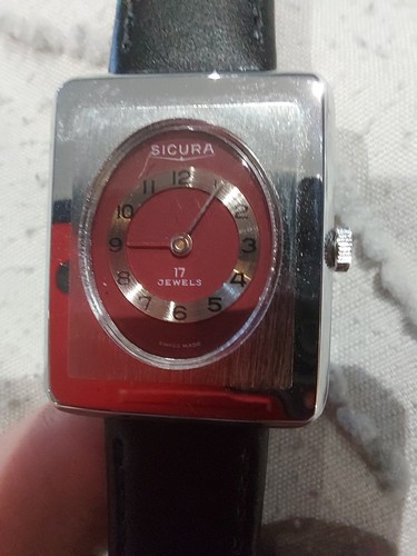 Rare vintage sicura jewels - rare,