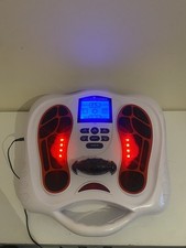 Bioenergiser Circulation Maxx Leg Circulation Booster TENS Foot Device(read)