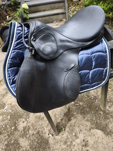 Jumping saddle stuebben - jumping,