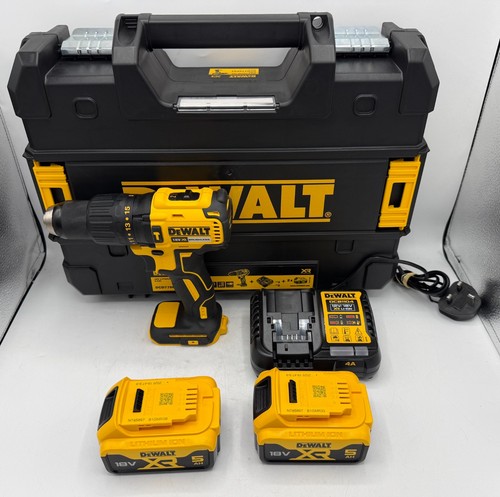 Dewalt dcd778p2t 18v - 18v, x