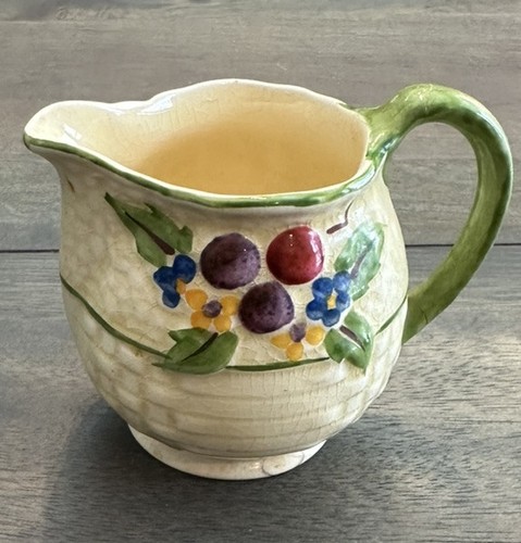 Vintage crown devon floral - vintage,