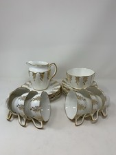 Vintage Clare Bone China Tea