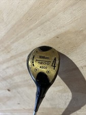 Wilson 1200 4300 4 Wood