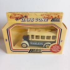 Lledo Days Gone 1935 Dennis