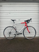 Bianchi Road Bike Large Frame Shimano Sora Groupset Fully Serviced