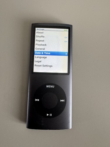 Apple ipod nano 4th - apple,