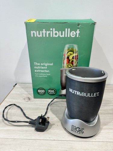 Nutribullet magic bullet - nutribullet,