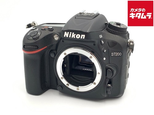 Nikon d7200 1mp digital - nikon,