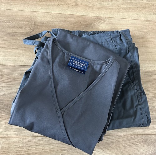 Used cherokee scrubs sets - scrubs, size