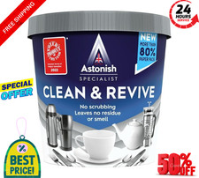 Astonish Specialist Clean & Revive Stain Remover, Removes Ingrained Tea 350g