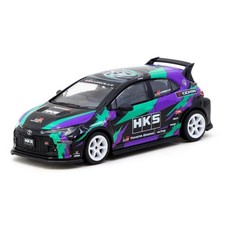 Tarmac Works HKS Toyota GR
