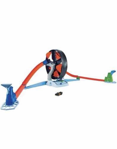 Hot wheels gjm77 spin - wheels,