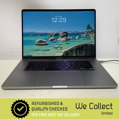Macbook pro 2019 2 - pro, i9
