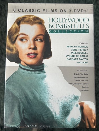 Hollywood bombshells - hollywood,