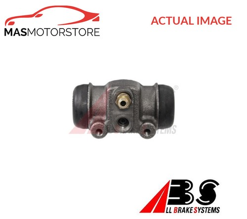 Drum wheel brake - drum, cylinder