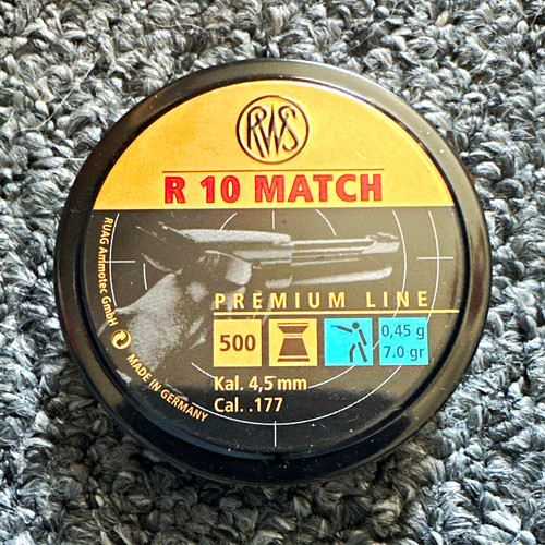 Rws match premium line - 10,