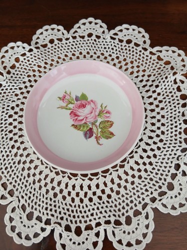 Portmeirion round pin dish - pin,