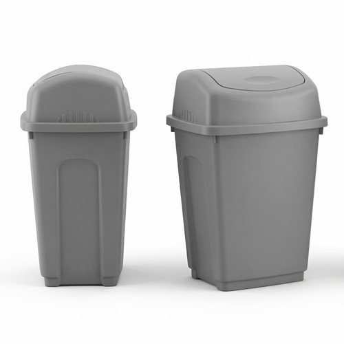 Silver litre home office - silver,