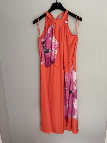 Ted baker immia halter neck - ted,
