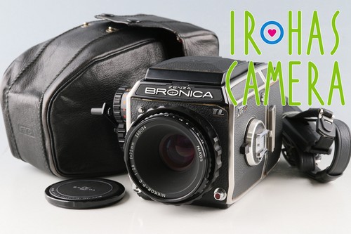 Zenza bronica - zenza,