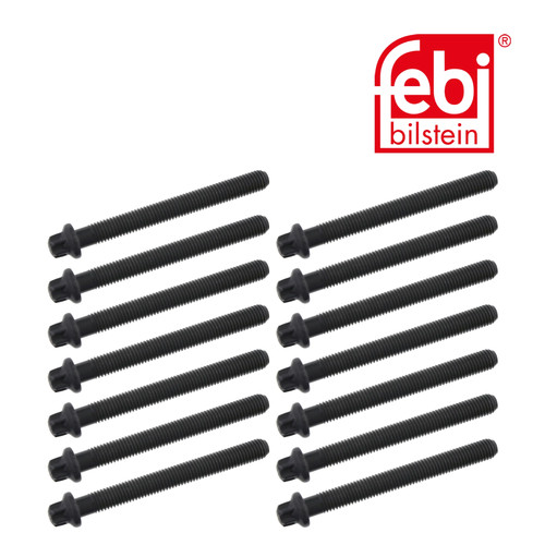 Febi cylinder head bolt - febi,