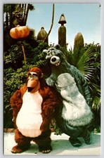Vintage Walt Disney World