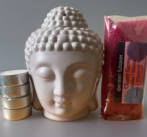 Buddha oil burner free - oil,