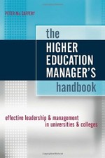 The Higher Education Manager's