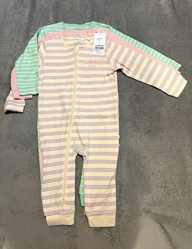 Next baby pack - 3,