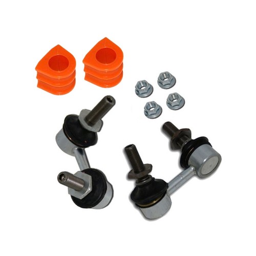 Front anti roll bar - bushes, &