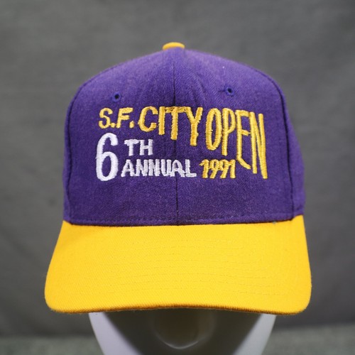 Vtg 1991 city - 1991, open