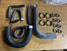 Triumph Vitesse 1.6 Late & 2.0 Litre Water Coolant Hose Kit C/W Hose Clips