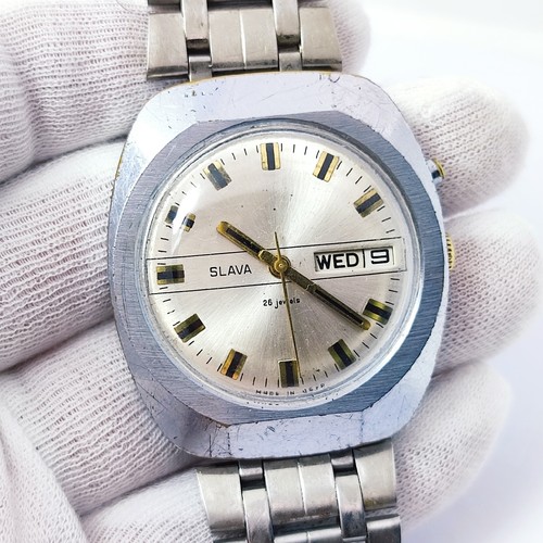 Vintage soviet wrist watch - ⭐vintage,