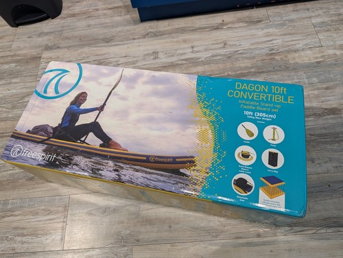 Paddle board - paddle,