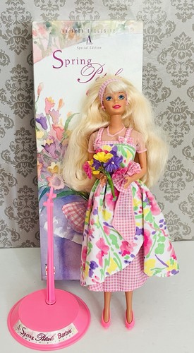 Vintage mattel barbie doll - mattel,
