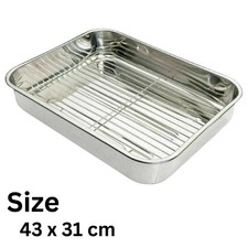 Heavy Duty Stainless Steel